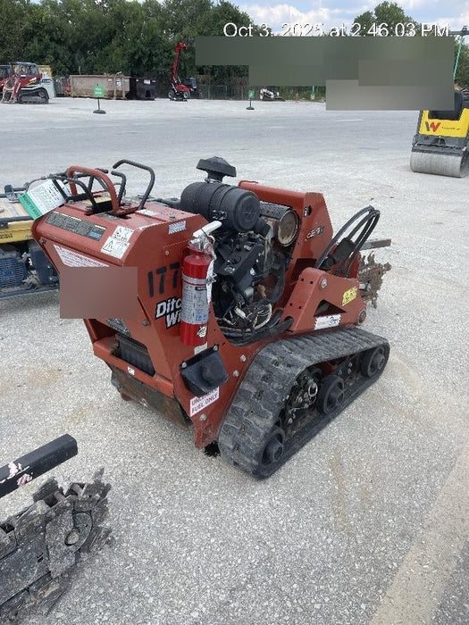 2018 DITCH WITCH C24XA