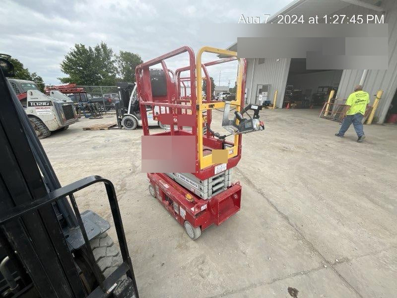 2022 MEC 1330SE