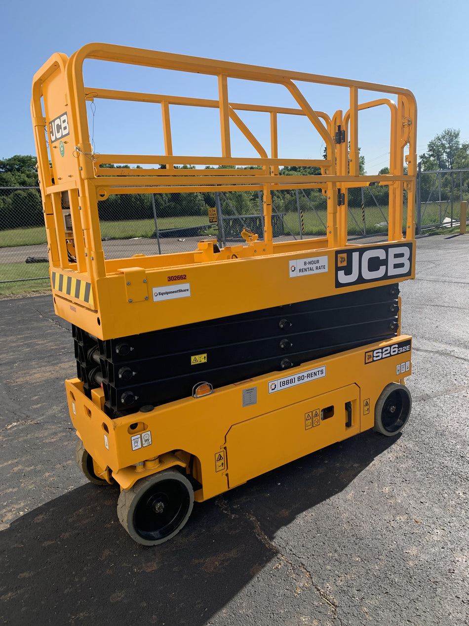 2023 JCB S2632E