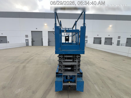 2022 GENIE GS-3232