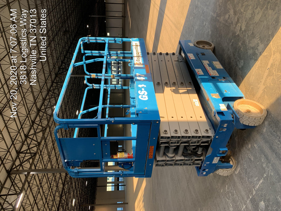2020 GENIE GS-4047
