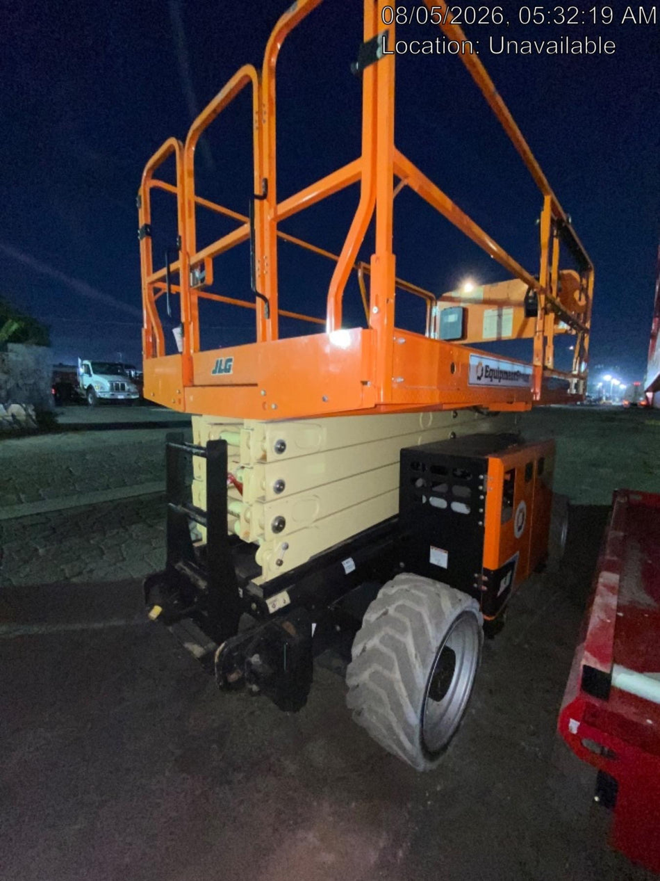 2021 JLG ERT4069