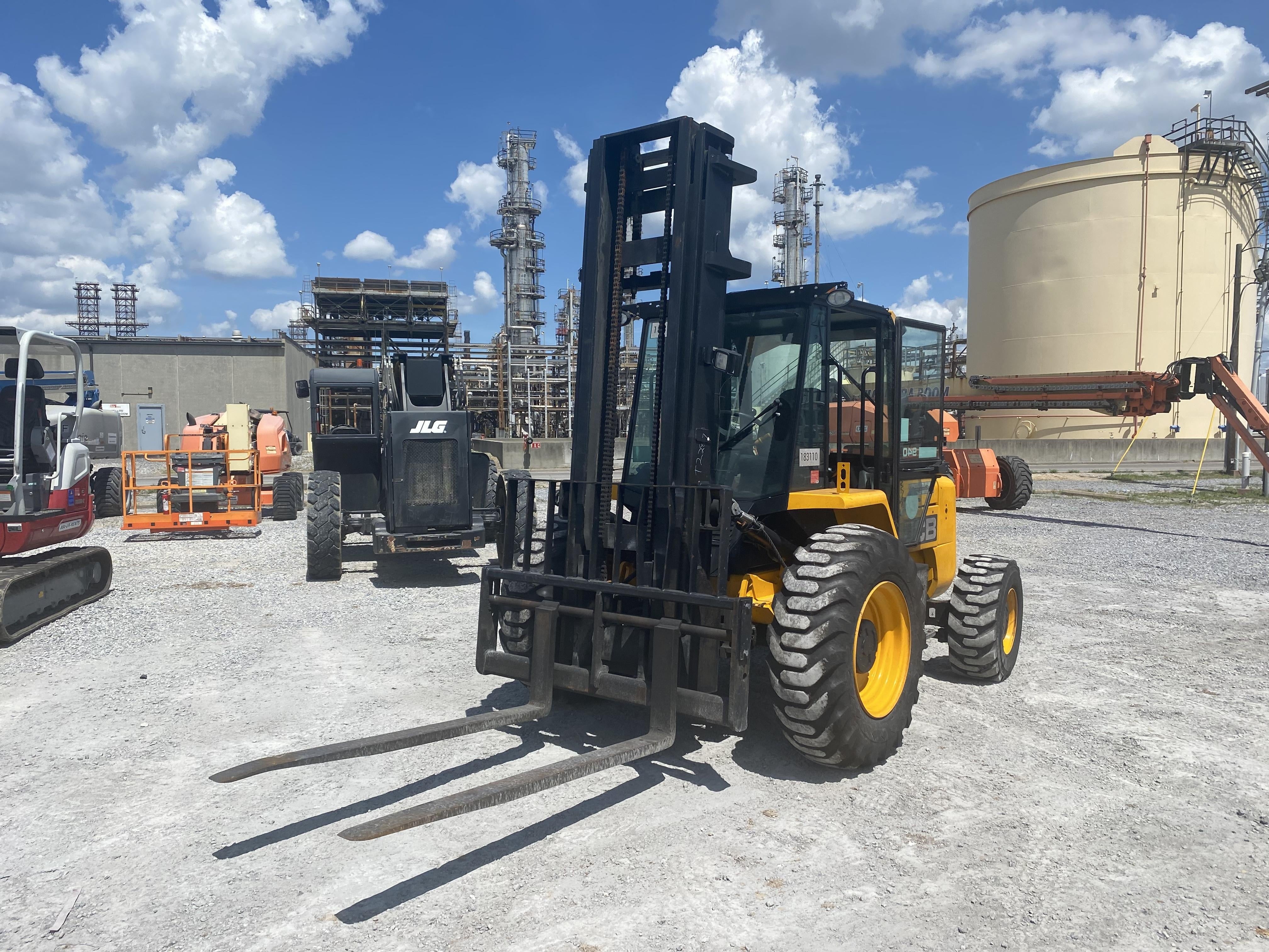 2021 JCB 940-4