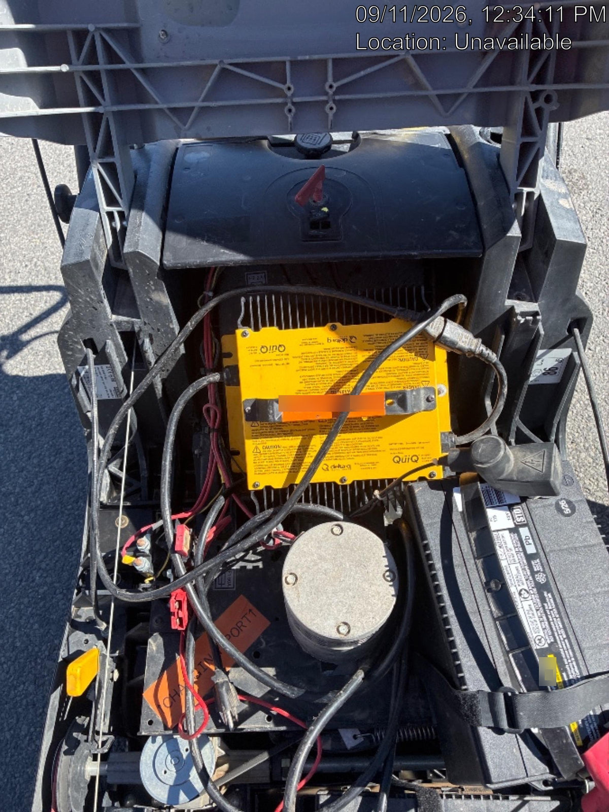 2019 KARCHER KM 75/40 W BP