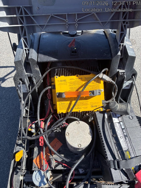 2019 KARCHER KM 75/40 W BP