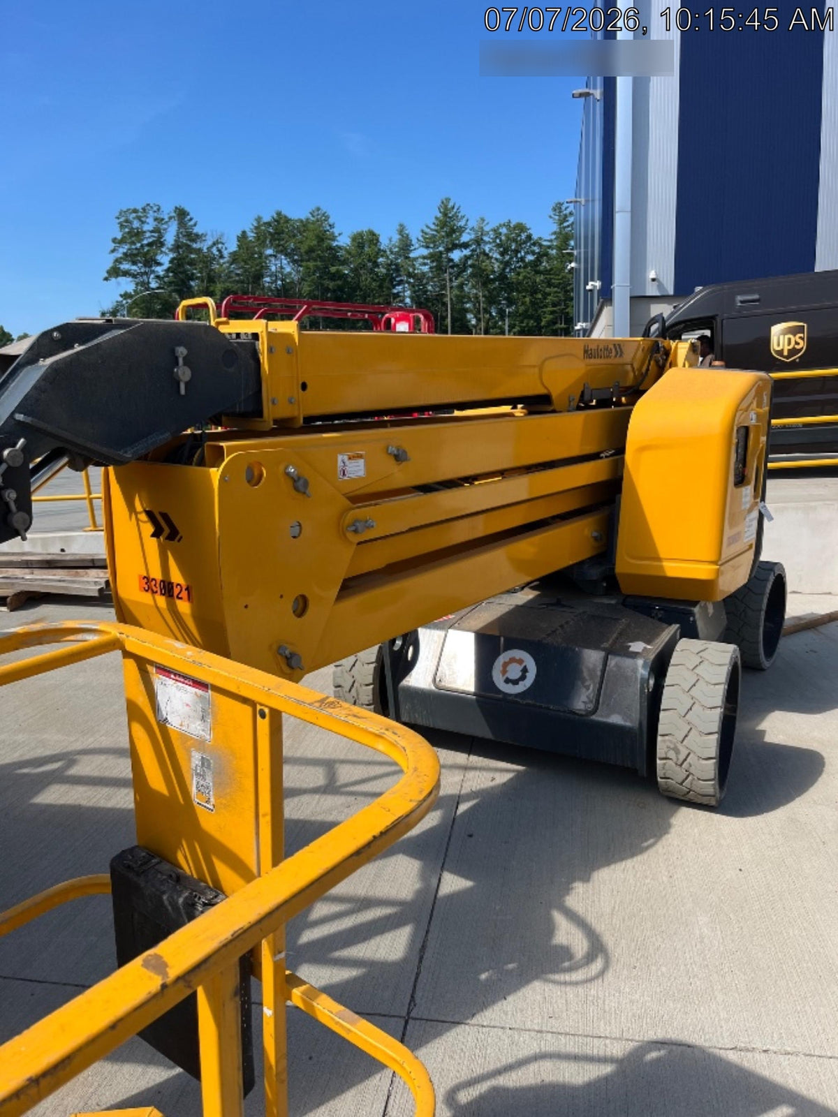 2023 HAULOTTE SIGMA46PRO
