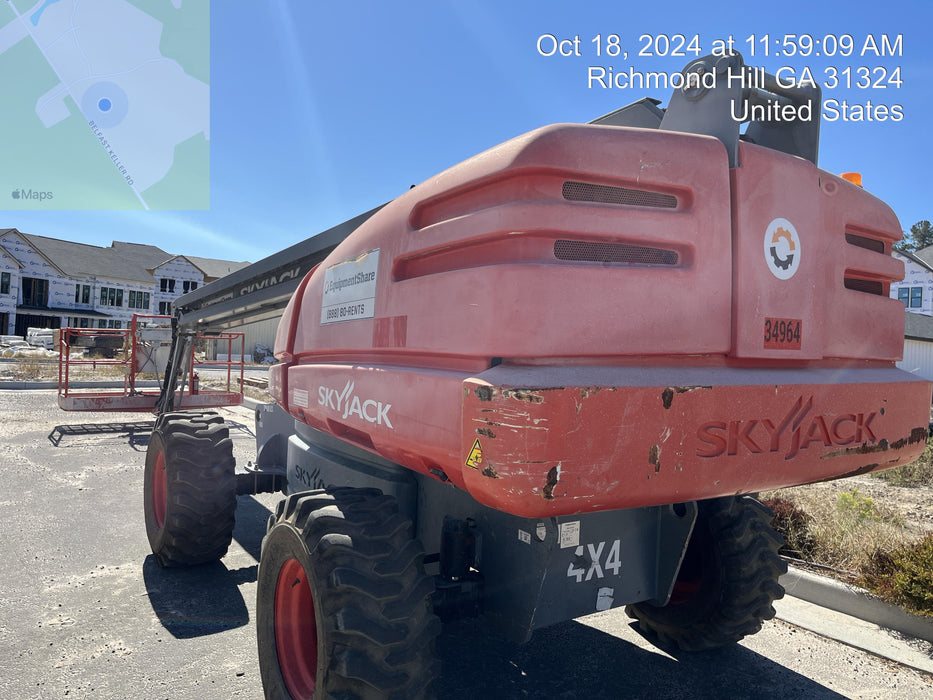 2019 Skyjack SJ66T