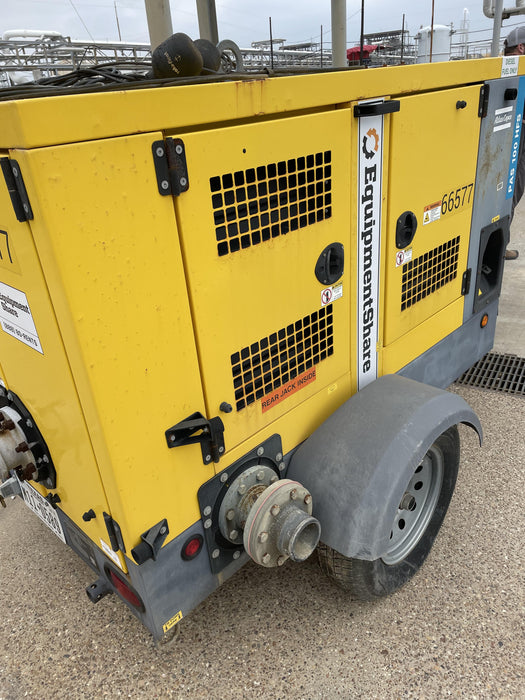 2020 ATLAS COPCO PAS 100 HF CS Enclosed