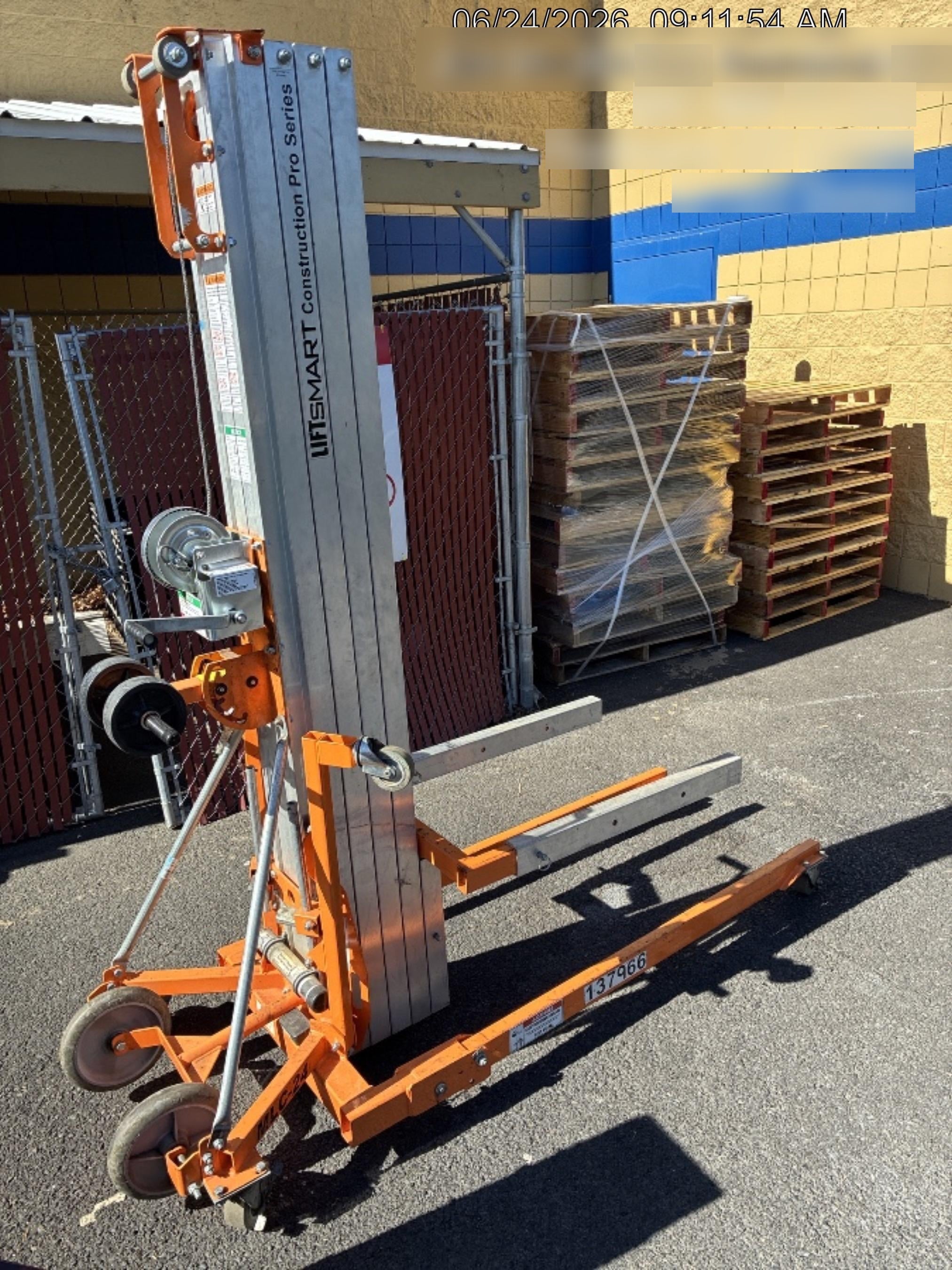 2021 LIFTSMART MLC-24