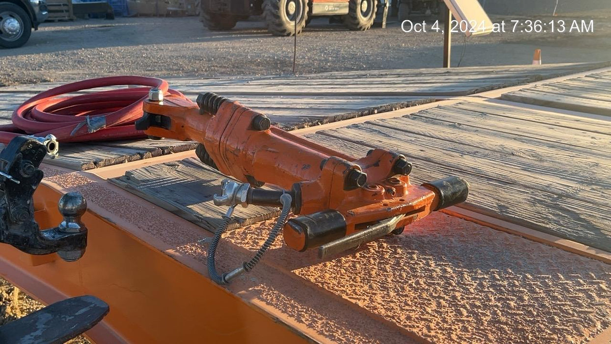 2021 MICHIGAN PNEUMATIC MP-TPB90-114