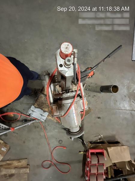2020 RIDGID 300