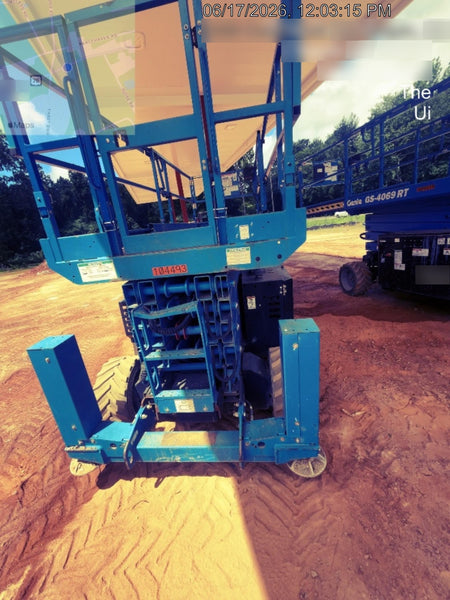 2020 GENIE GS-4069 RT