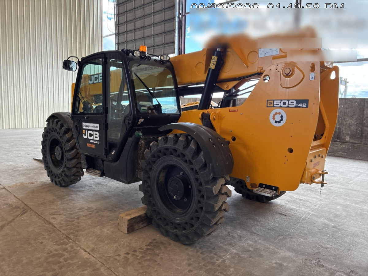 2022 JCB 509-42