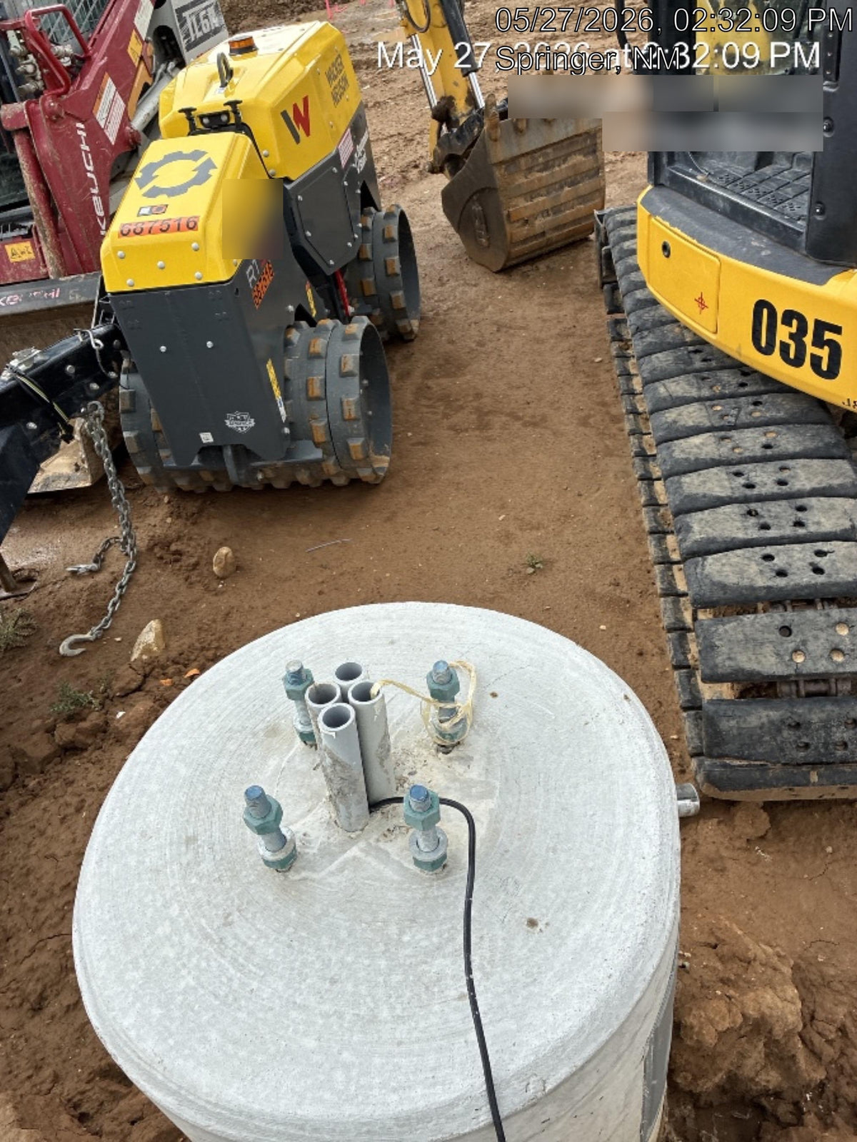 2026 WACKER NEUSON RTD-SC4