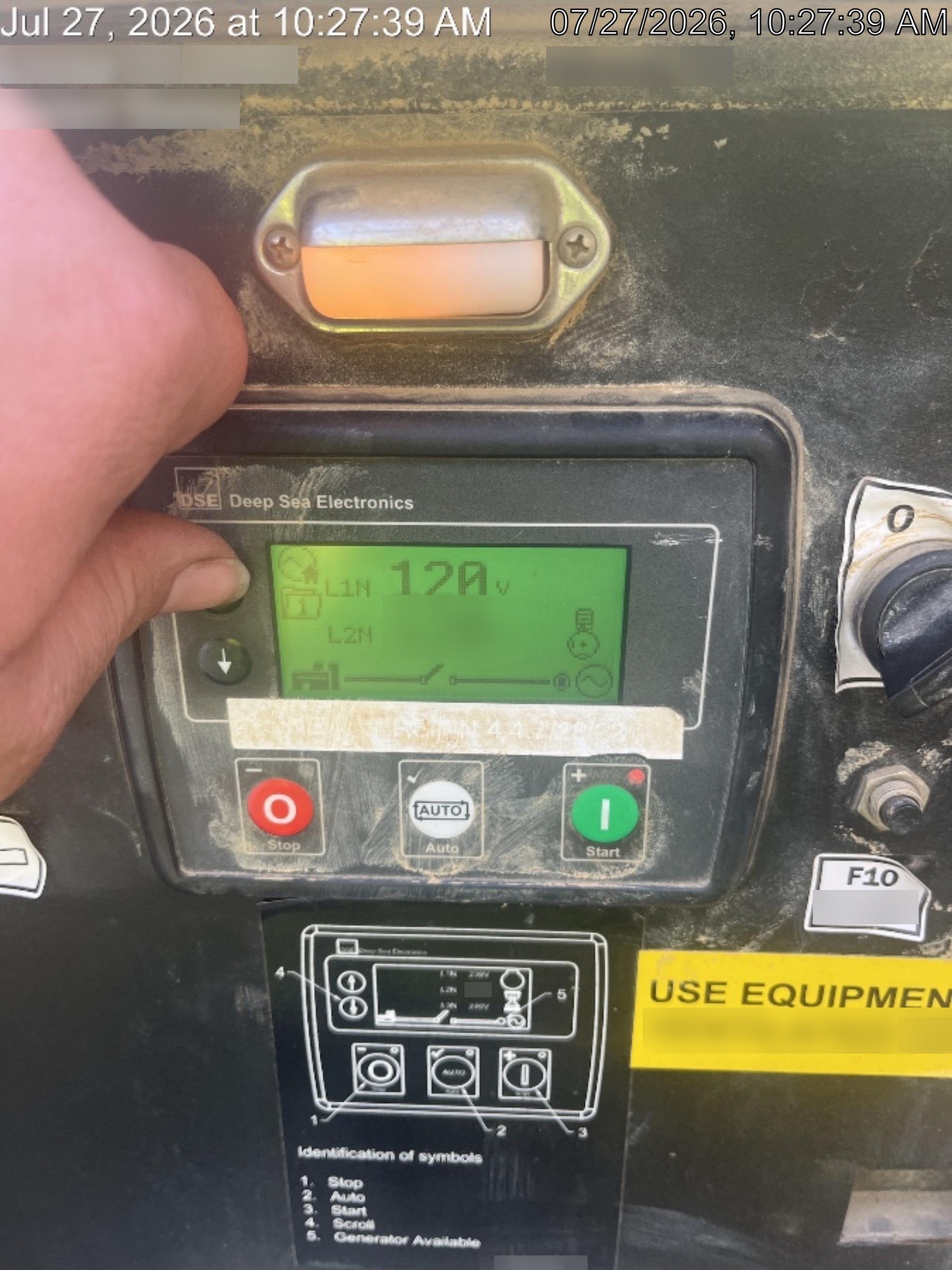 2022 ATLAS COPCO QAS25 CWK