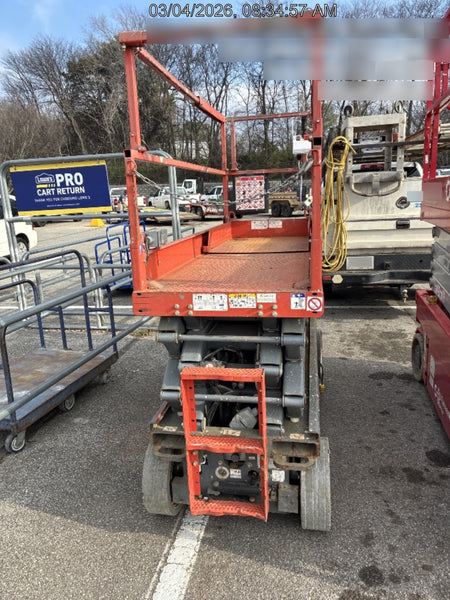 2019 Skyjack SJIII-3226 Standard w/Trojan Batteries