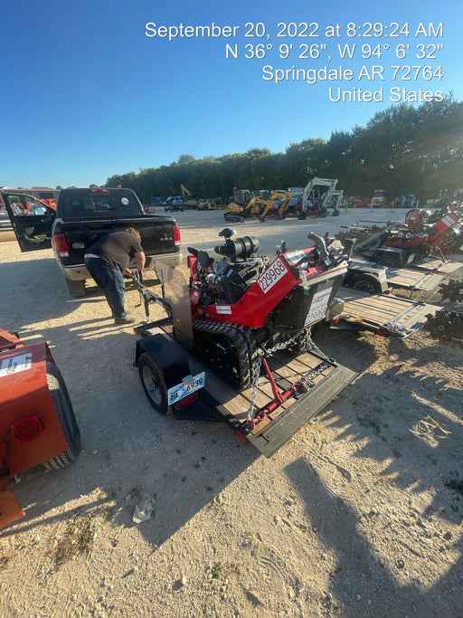 2022 BARRETO E4X6TBT