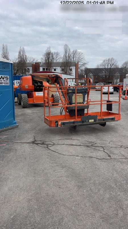 2021 JLG 660SJ