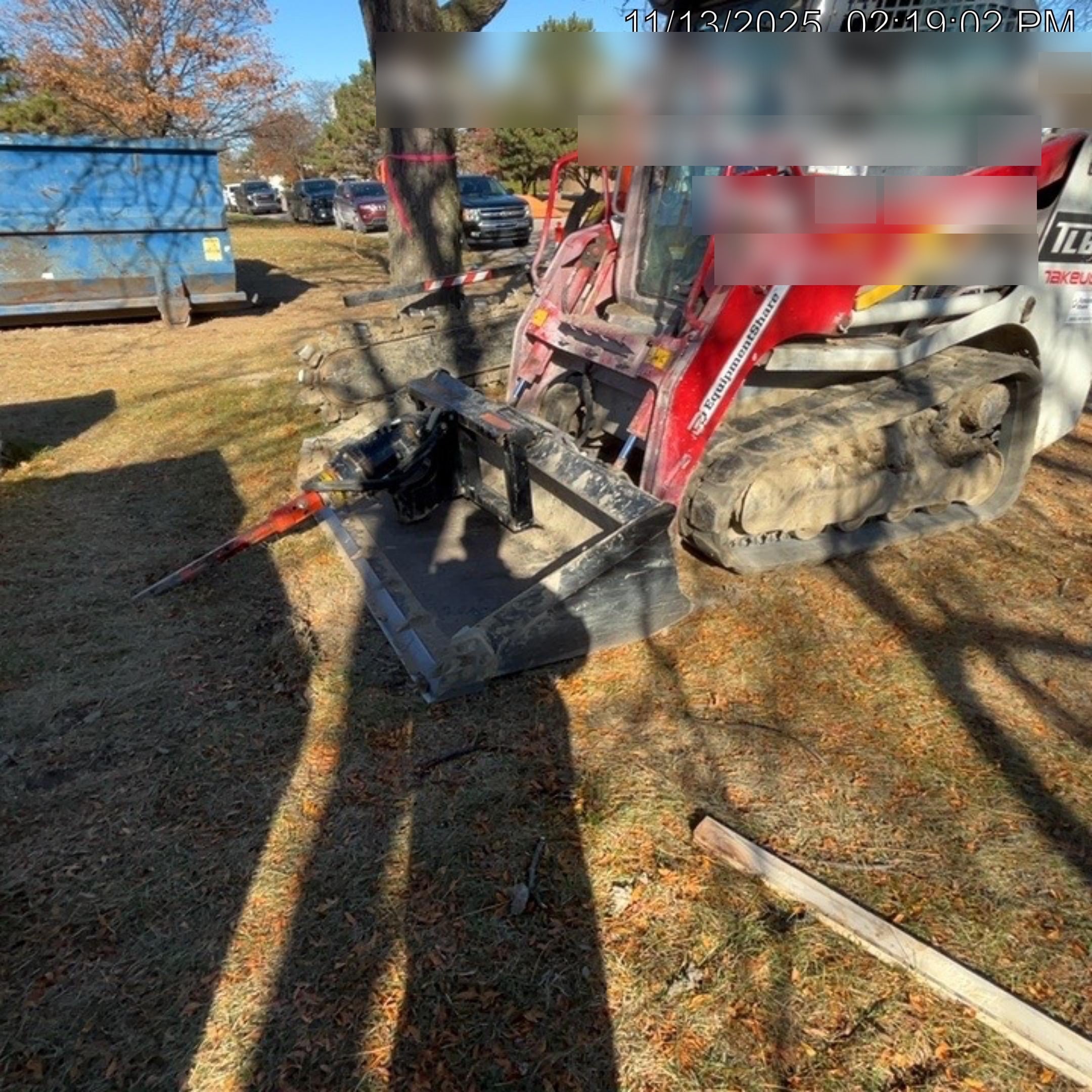 2023 TAKEUCHI TL8R2-CR