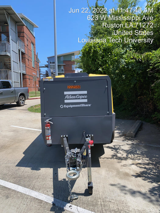 2022 ATLAS COPCO XAS440