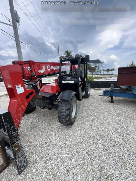 2025 MANITOU MTA6034