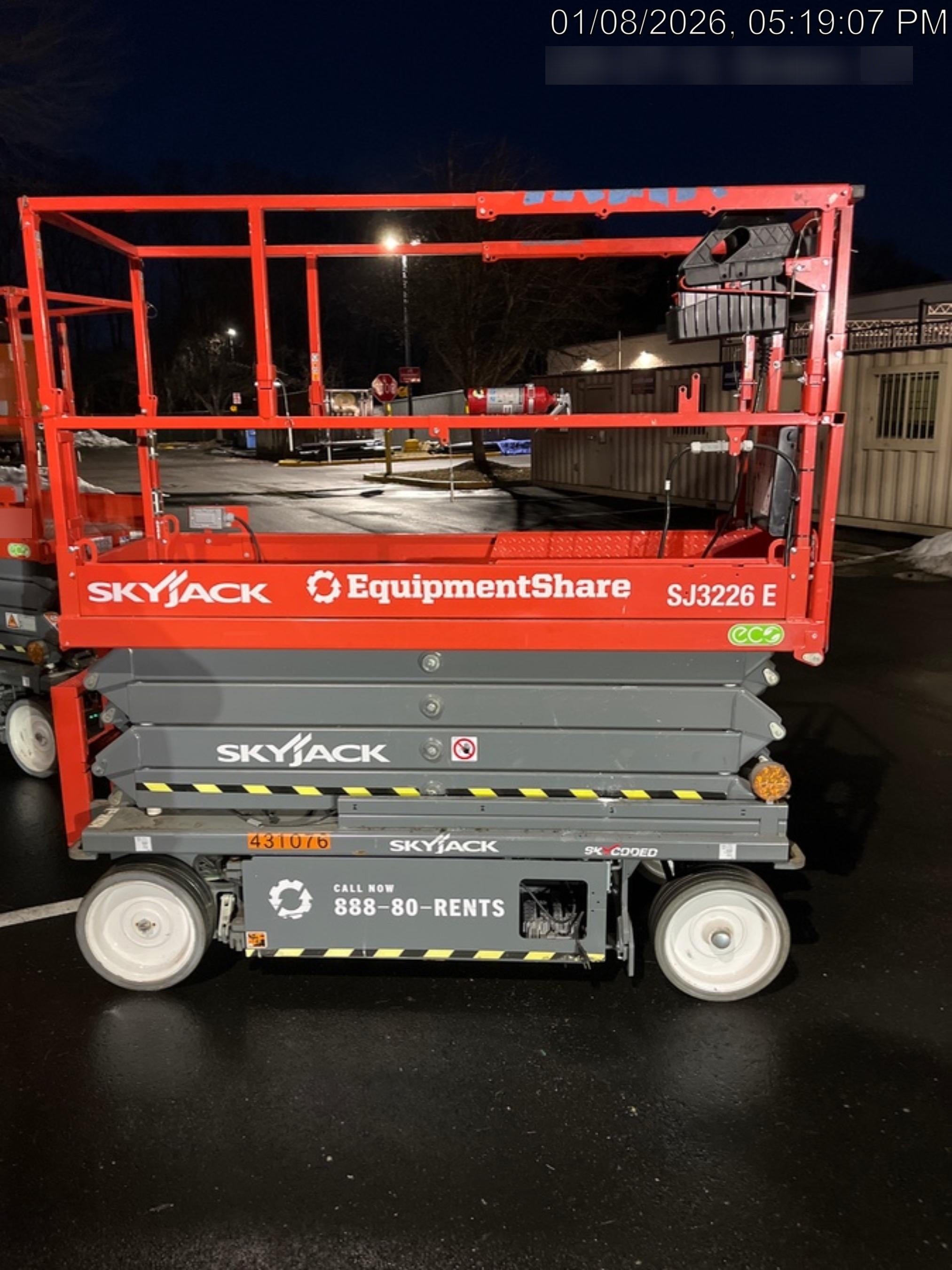 2024 SKYJACK SJ3226