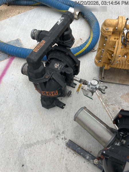 2022 INGERSOLL RAND PD20A-AAP-CCC-B
