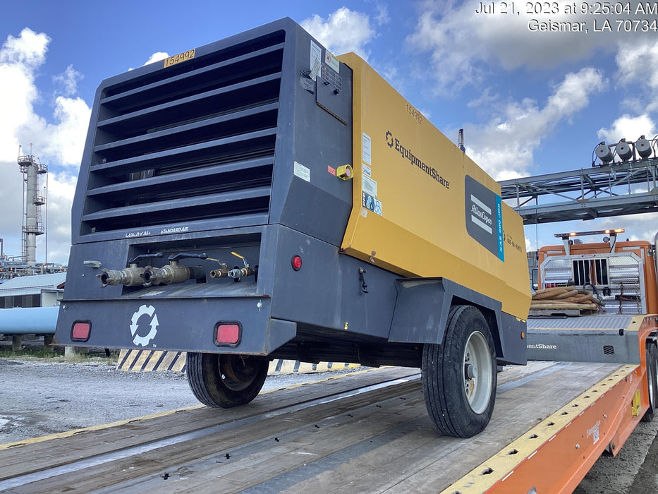 2021 ATLAS COPCO XATS400 CWK