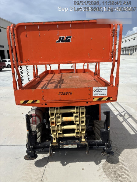 2022 JLG RT4069