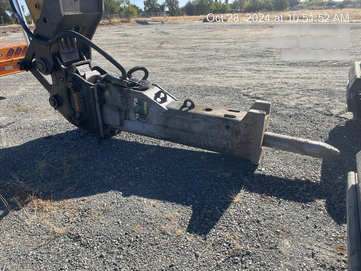 2023 EPIROC EC140T