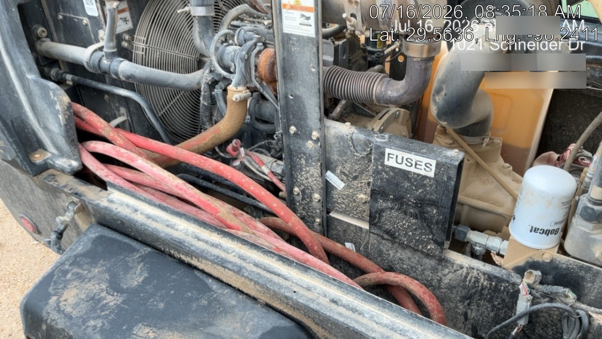 2019 DOOSAN C185WDO-T4F