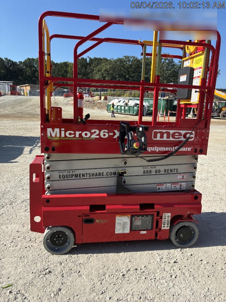 2026 MEC Micro 26-XD+