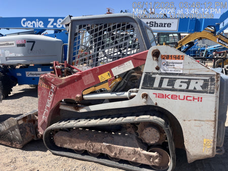 2022 TAKEUCHI TL6R