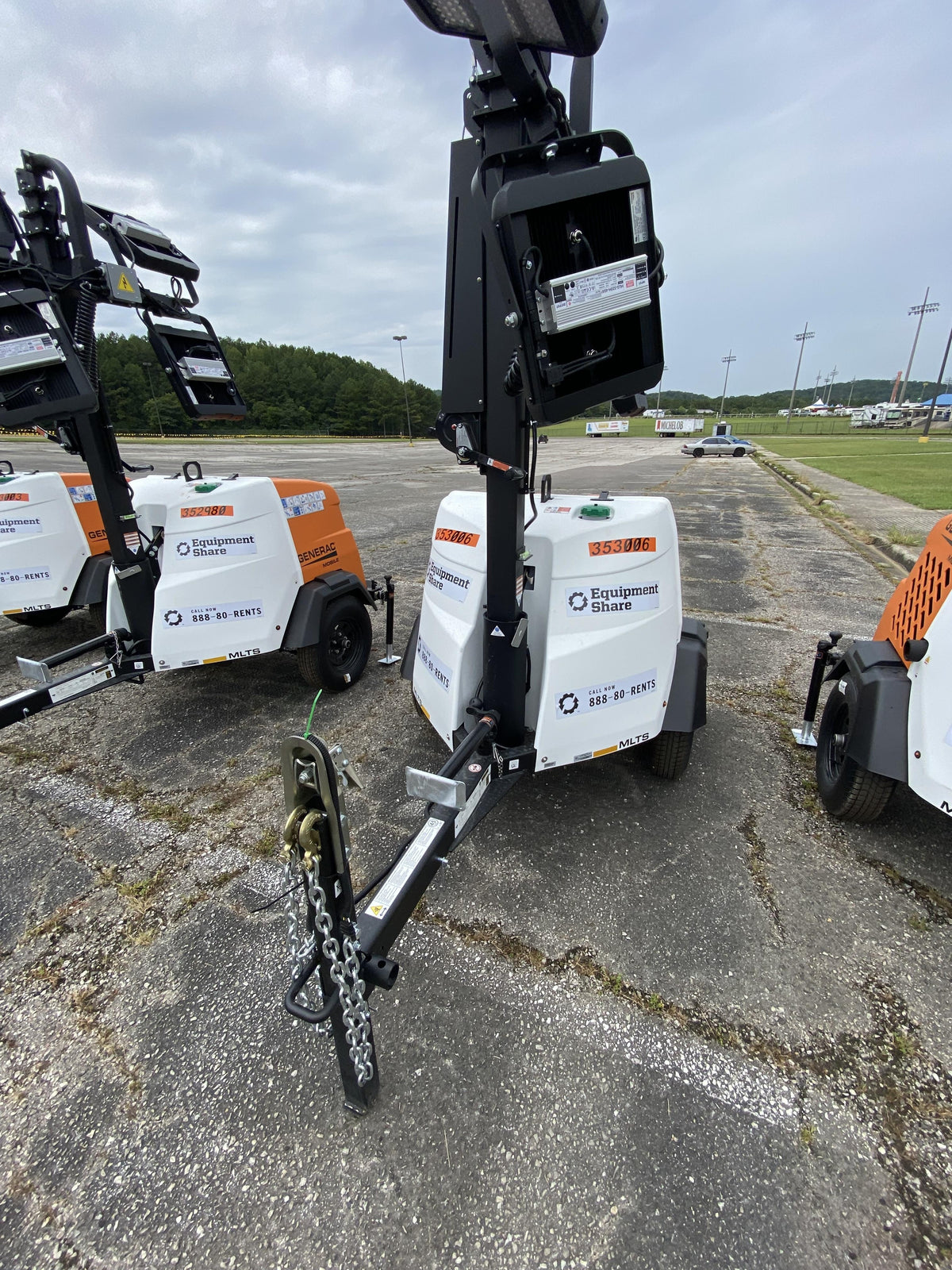 2023 GENERAC MLT2