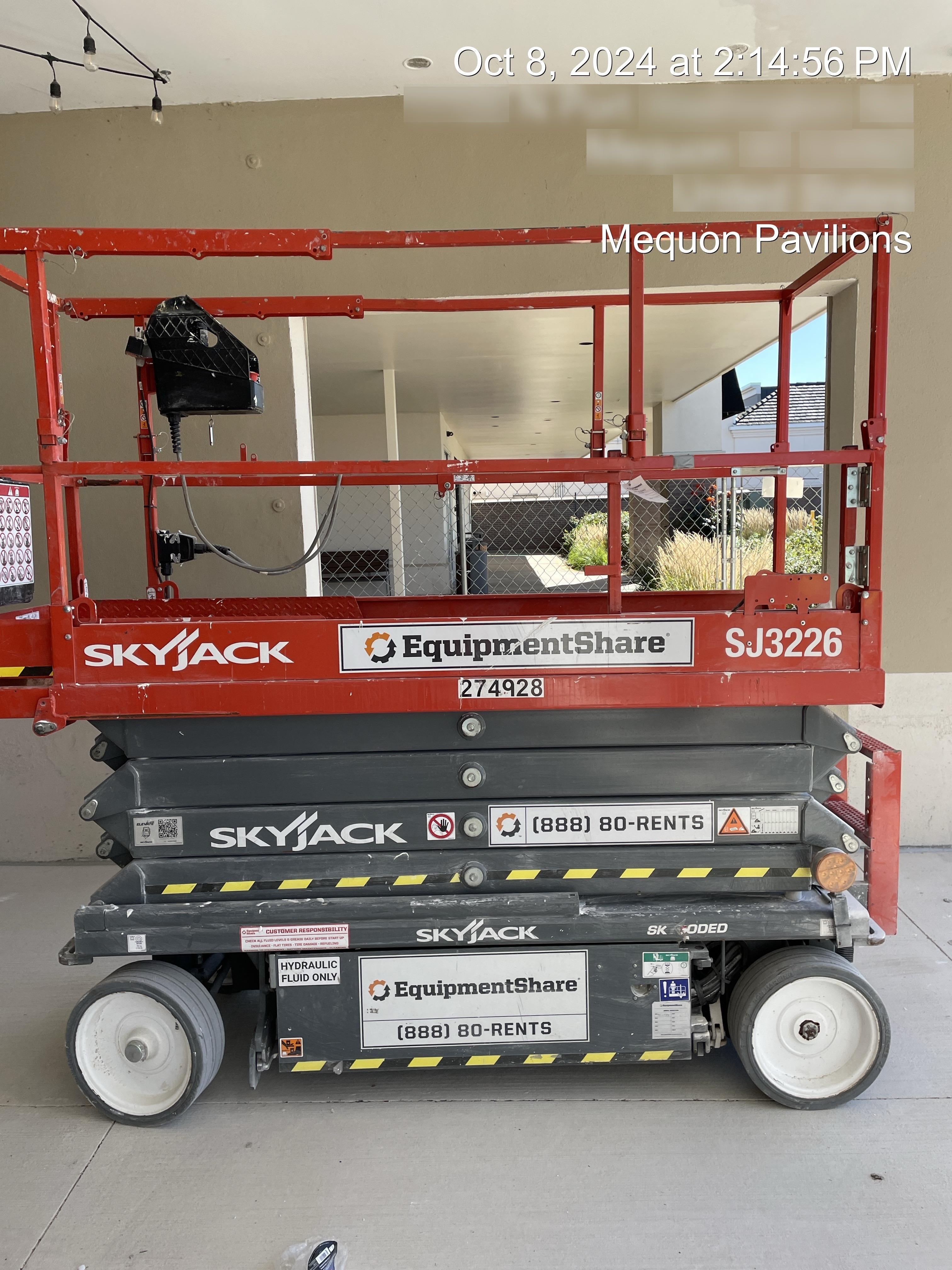 2023 SKYJACK SJ3226