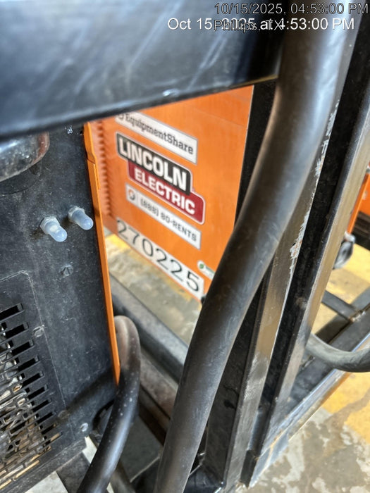 2022 LINCOLN ELECTRIC FLEXTEC 350X