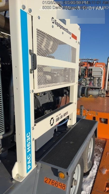 2022 ATLAS COPCO PAC H63 JD