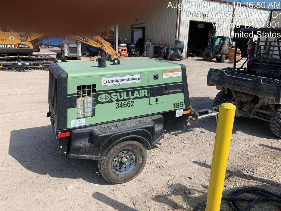 2019 SULLAIR 185-DPQ