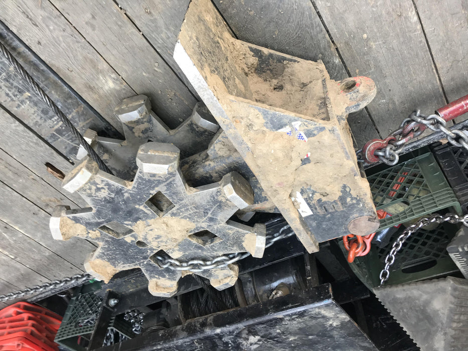 2020 PALADIN TWC500-18