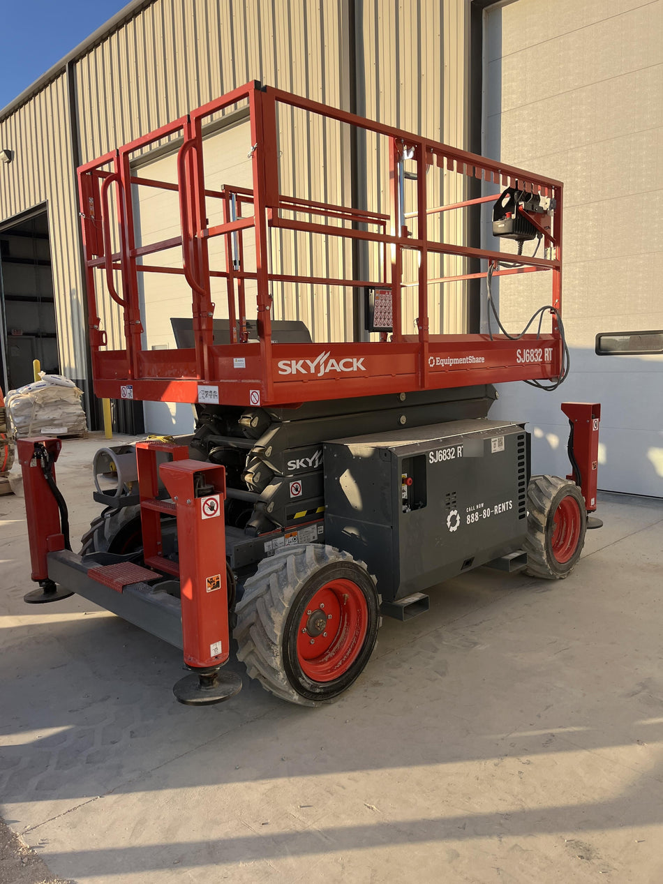 2024 SKYJACK SJ6832 RT