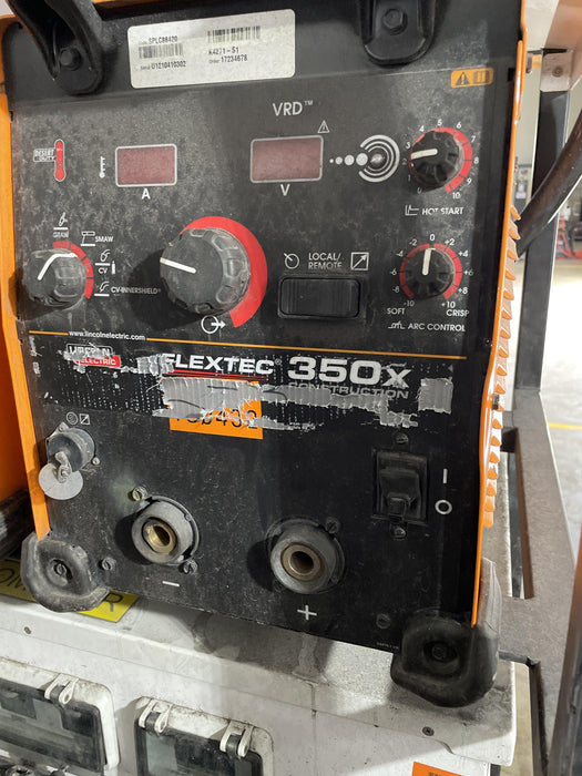 2021 LINCOLN ELECTRIC FLEXTEC 350X