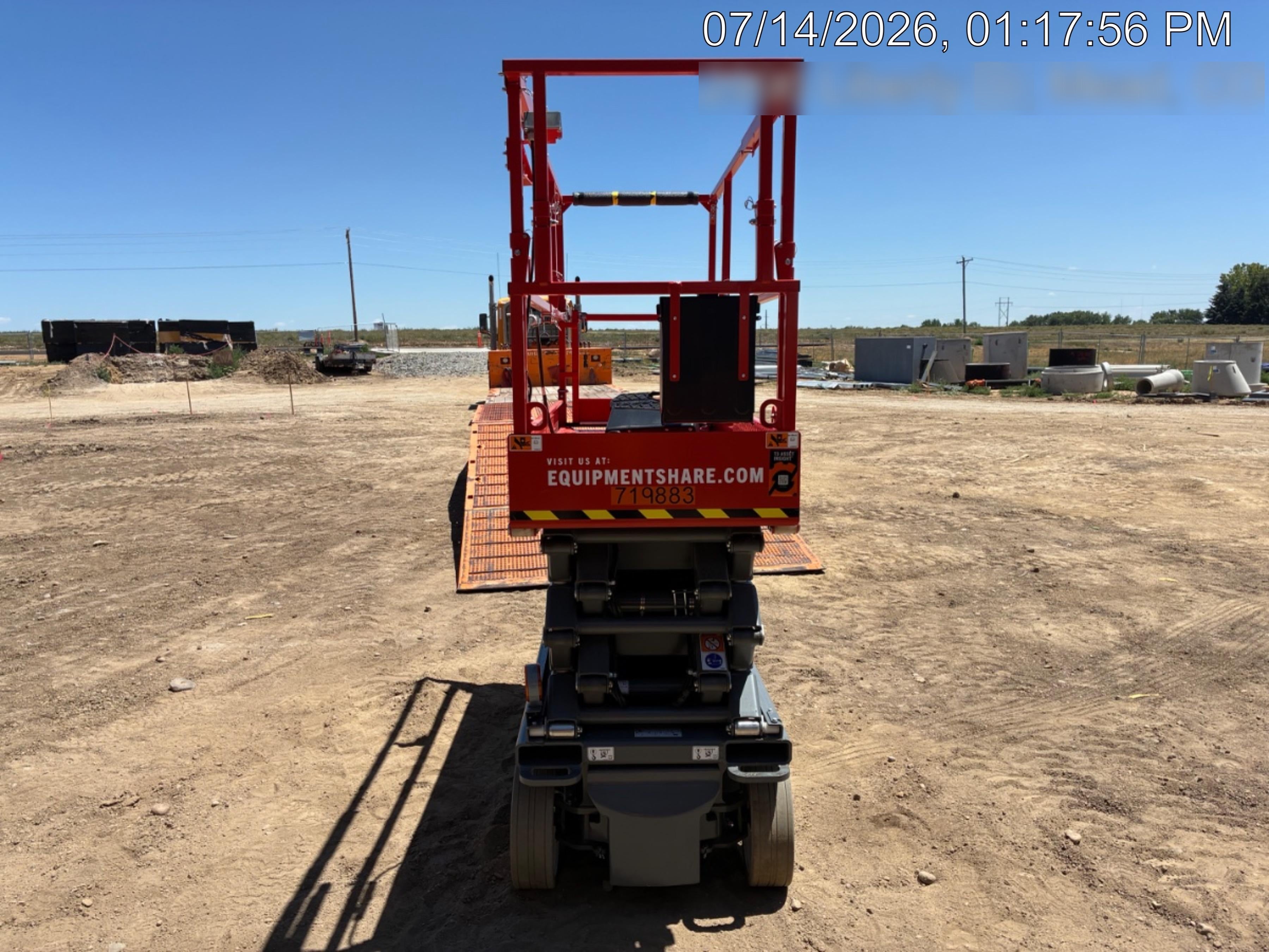 2026 SKYJACK SJ3232E