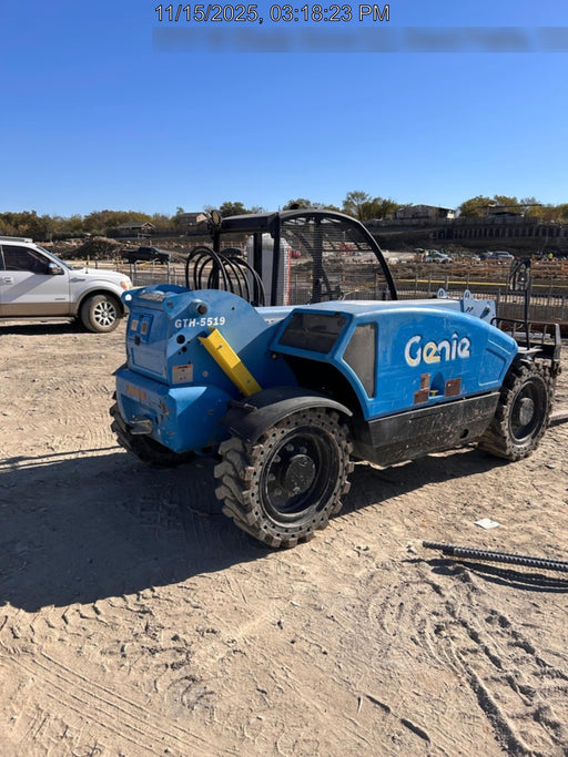 2018 GENIE GTH-5519
