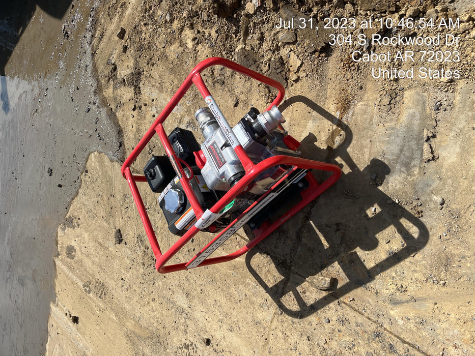 2023 MULTIQUIP QP2TH