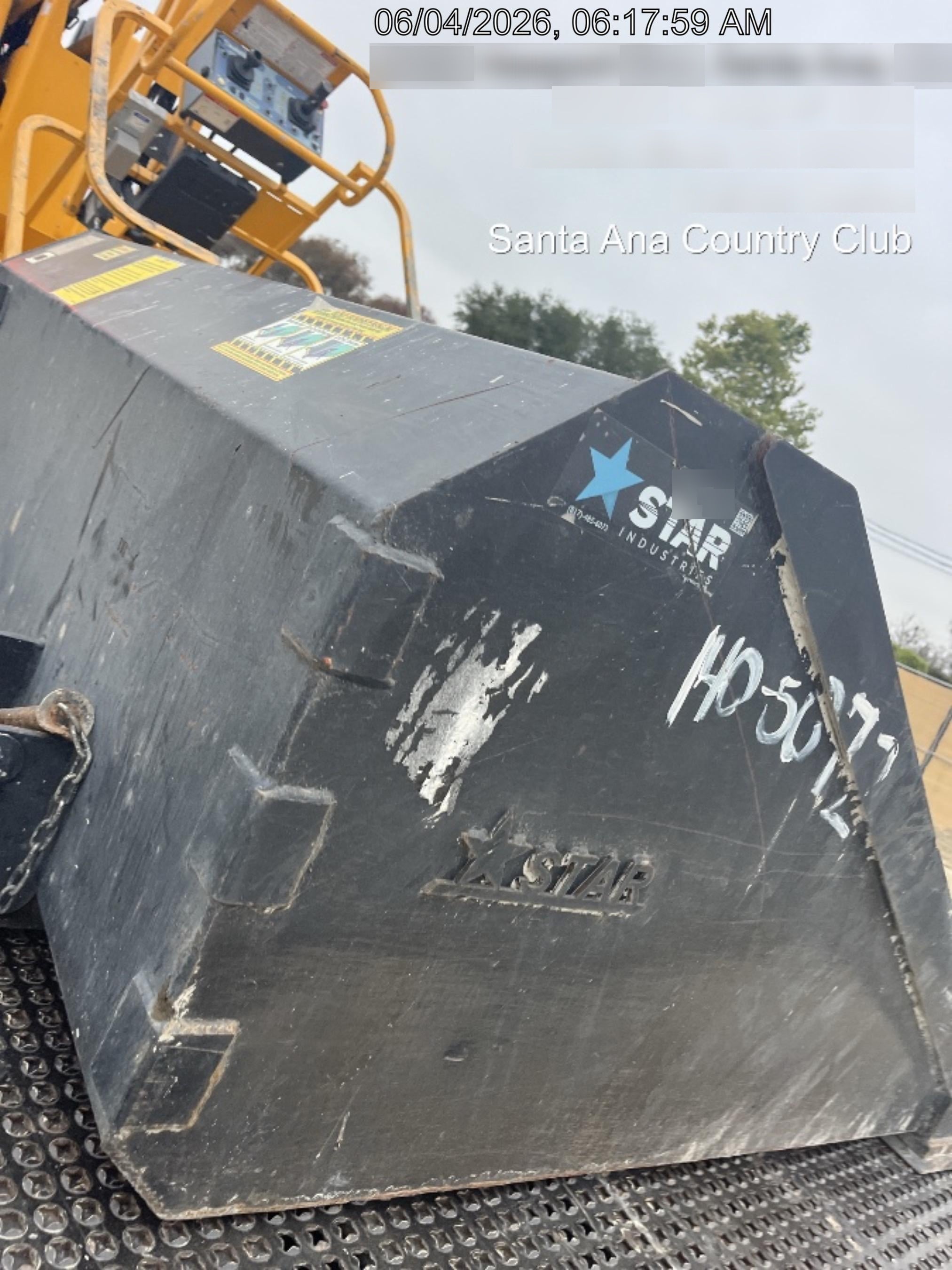 2025 STAR INDUSTRIES 1406B