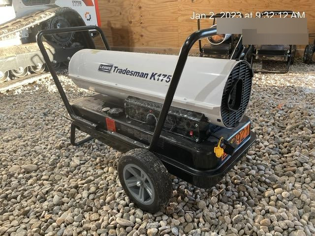 2022 LB WHITE Tradesman K175