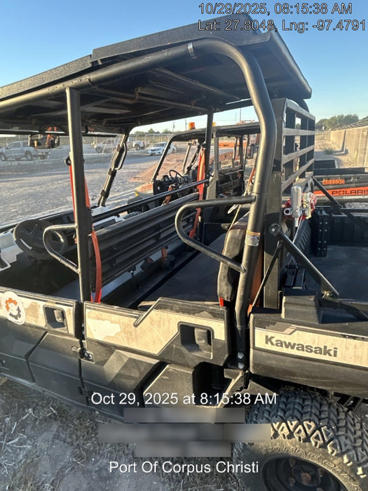 2022 KAWASAKI Mule PRO-DXT (Half Door)