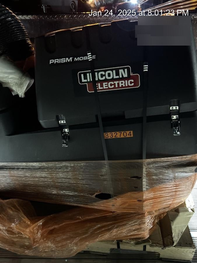 2023 LINCOLN ELECTRIC K4259-2