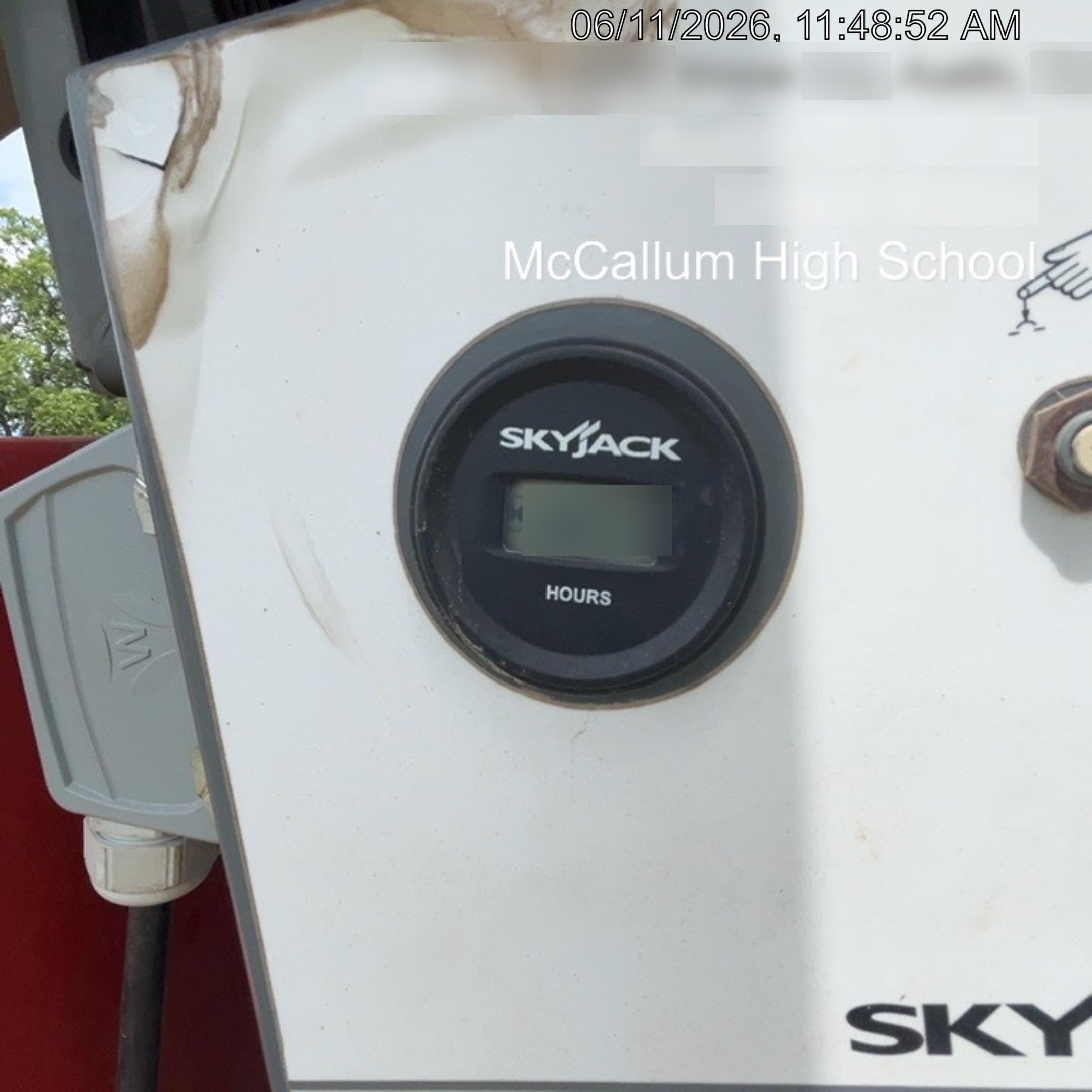 2018 SKYJACK SJ66T