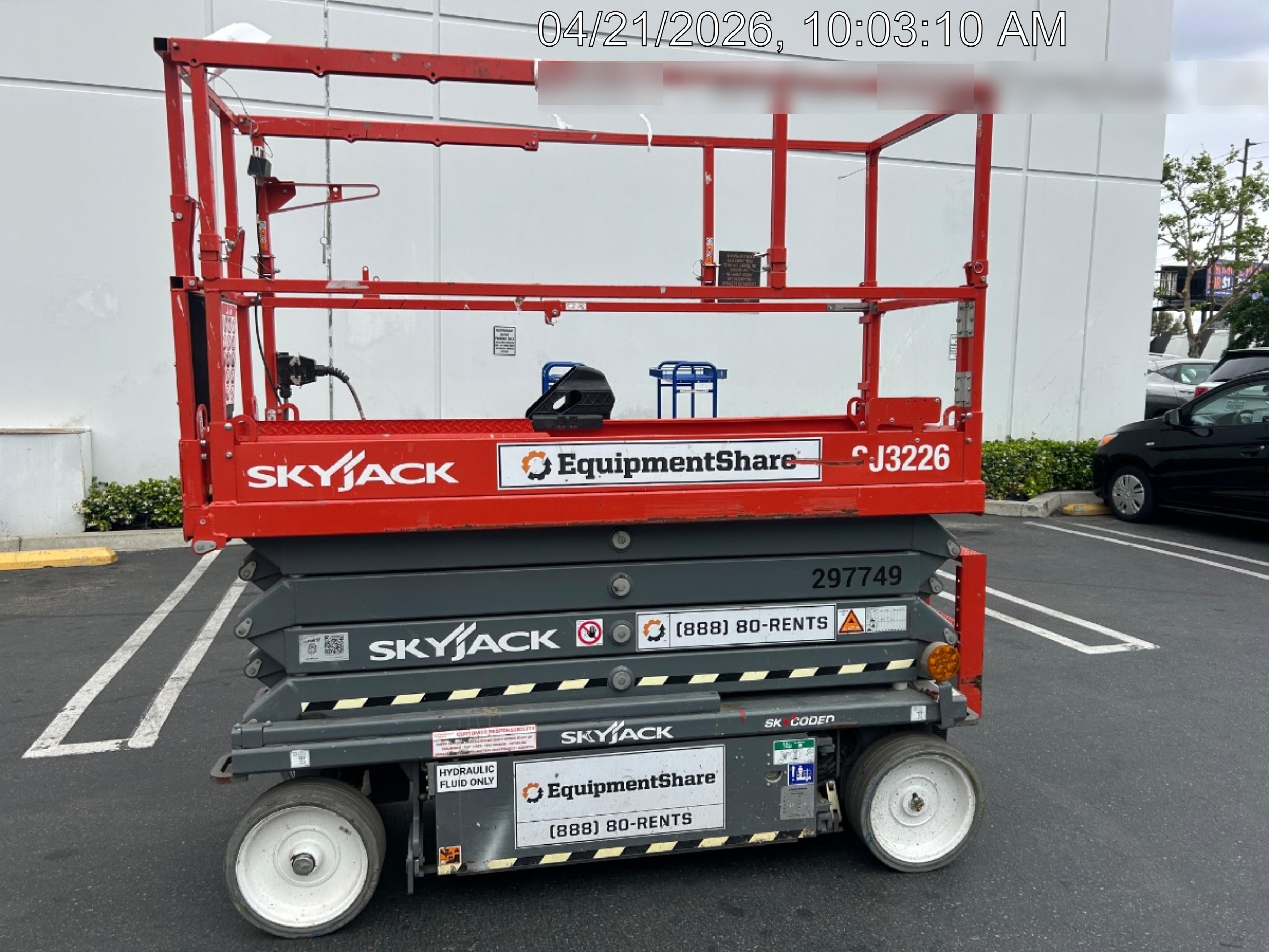2023 SKYJACK SJ3226